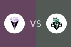 女武神vs自由人比分预测分析 2025/05/28