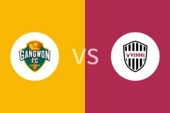江原FCvs神户胜利船回放录像 2025/10/22
