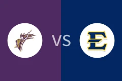 康佛斯学院vs东田纳西州立大学比分预测分析 2025/11/05