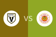 麦克阿瑟FCvs河内公安回放录像 2025/11/06