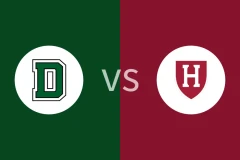 达特茅斯大学vs哈佛大学比分预测分析 2026/01/06