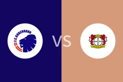 哥本哈根vs勒沃库森回放录像 2025/09/19