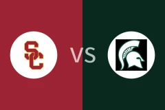 南加州大学vs密歇根州立大学比分预测分析 2026/01/06