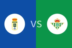 皇家奥维耶多vs贝蒂斯回放录像 2026/01/10