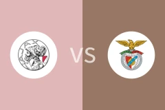 阿贾克斯vs本菲卡回放录像 2025/11/26