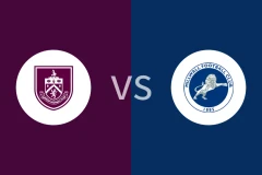 伯恩利vs米尔沃尔回放录像 2026/01/10