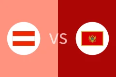 奥地利U16vs黑山U16比分预测分析 2025/08/13