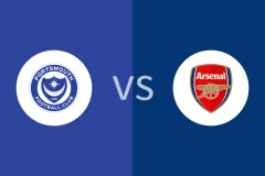 朴茨茅斯vs阿森纳回放录像 2026/01/11