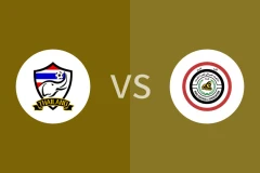 泰国U23vs伊拉克U23回放录像 2026/01/11