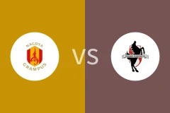 名古屋鲸鱼vs熊本深红比分预测分析 2025/07/16