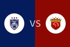 柔佛新山vs上海海港回放录像 2025/12/09