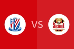 上海申花vsFC首尔回放录像 2025/10/22