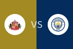 桑德兰vs曼城回放录像 2026/01/02