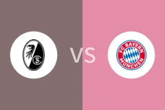 弗赖堡vs拜仁比分预测分析 2025/01/25