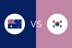 澳大利亚vs韩国回放录像 2025/08/06