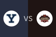 耶鲁大学vs布朗大学比分预测分析 2026/01/06