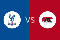 水晶宫vs阿尔克马尔回放录像 2025/11/07