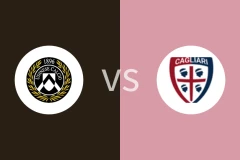 乌迪内斯vs卡利亚里比分预测分析 2024/10/26