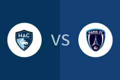 勒阿弗尔vs巴黎FC回放录像 2025/12/08