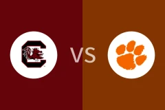 南卡罗莱纳大学vs克莱姆森大学比分预测分析 2025/12/17