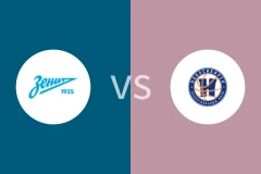 圣彼得堡泽尼特B队vs新西伯利亚比分预测分析 2025/11/05