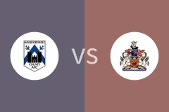 西哈弗福德vs巴利镇比分预测分析 2025/11/05