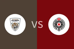 杜拜vs贝尔格莱德游击比分预测分析 2025/11/04