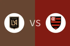 洛杉矶FCvs弗拉门戈回放录像 2025/06/25