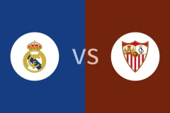 皇马vs塞维利亚回放录像 2025/12/21