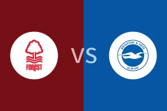 诺丁汉森林vs布莱顿回放录像 2025/11/30