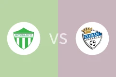 安提瓜GFCvs科班皇家比分预测分析 2025/11/06