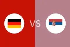 德国U16vs塞尔维亚U16比分预测分析 2025/08/09