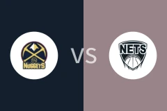 掘金vs篮网回放录像 2026/01/05