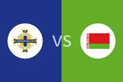 北爱尔兰女足U19vs白俄罗斯女足U19比分预测分析 2025/12/02