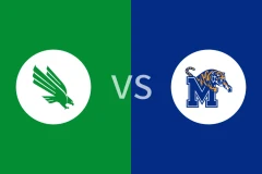 北得州大学vs孟菲斯大学比分预测分析 2026/01/01