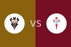 阿尔瓦塞特vs塞尔塔比分预测分析 2025/12/18