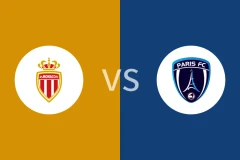 摩纳哥vs巴黎FC回放录像 2025/11/02