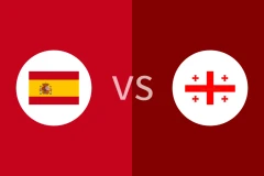 西班牙vs格鲁吉亚回放录像 2025/12/01