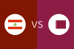 黎巴嫩vs卡塔尔回放录像 2025/12/01