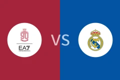 米兰奥林匹亚vs皇家马德里比分预测分析 2025/12/17