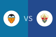 瓦伦西亚vs埃尔切回放录像 2026/01/11