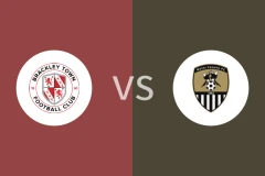 巴克利城vs诺茨郡回放录像 2025/11/02