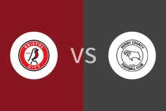 布里斯托尔城U21vs德比郡U21比分预测分析 2025/12/17