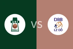 UBI格拉茨女篮vsDBB林兹威尔斯女篮比分预测分析 2025/12/14