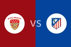 马德里市队vs马德里体育会C队比分预测分析 2025/12/22