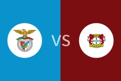 本菲卡vs勒沃库森比分预测分析 2025/11/06