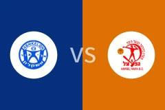 艾丽祖尔阿什克伦vs海法夏普尔比分预测分析 2025/12/17