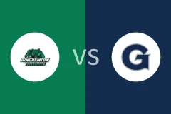 宾汉顿大学vs乔治城大学比分预测分析 2025/11/13