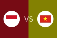 印尼vs越南比分预测分析 2025/12/17