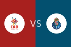 CAB马德拉vs波尔图比分预测分析 2025/12/14